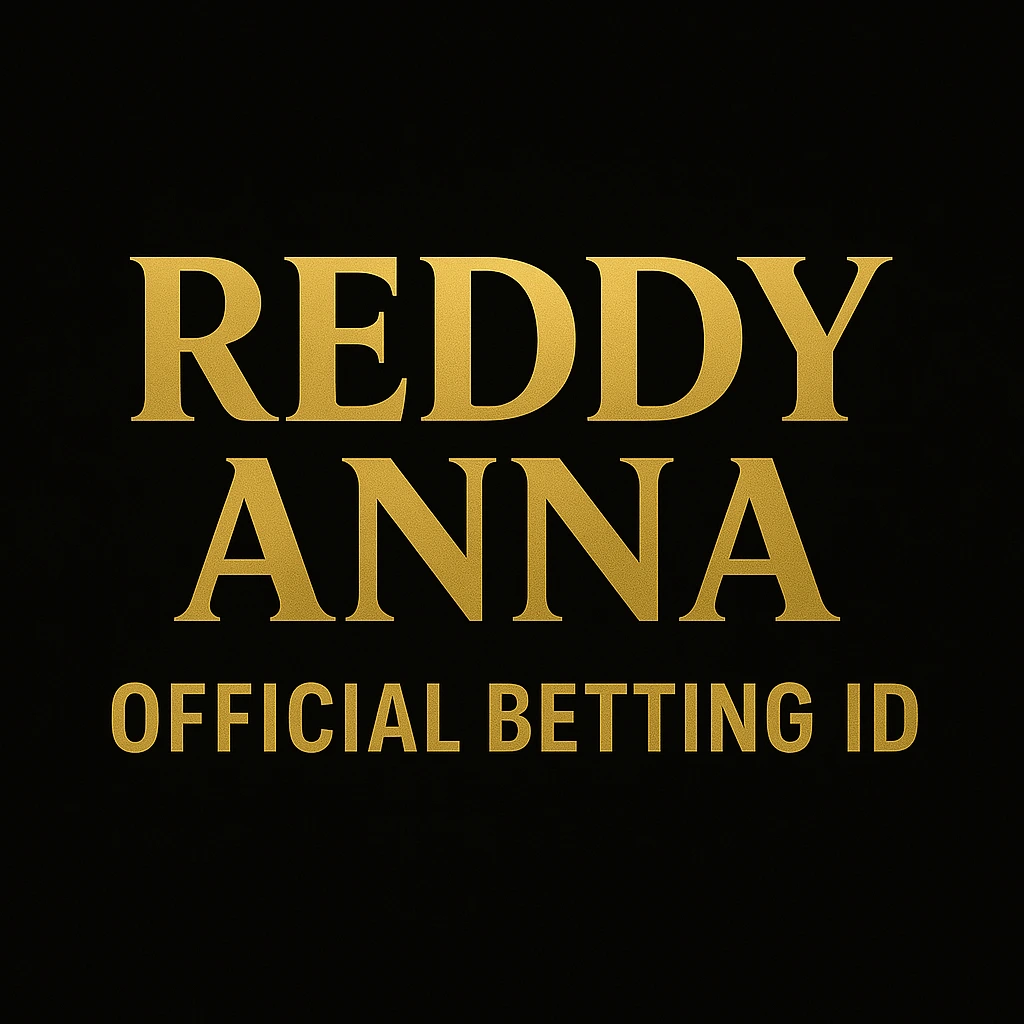 Reddy Anna Official Betting ID